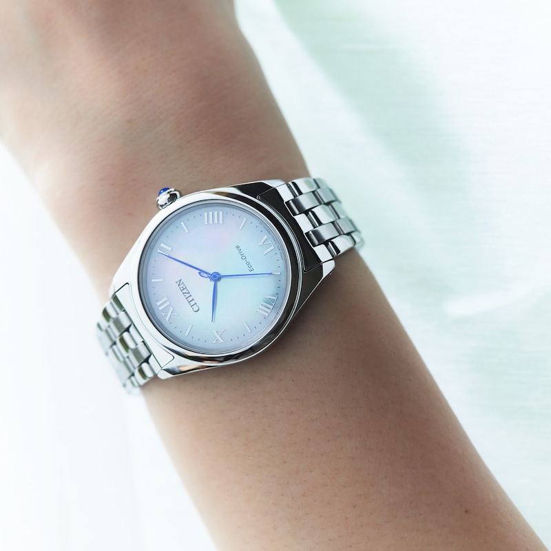 Main Image 4 of Citizen Eco-Drive L Classic 33mm Women's Watch EM1140-80D