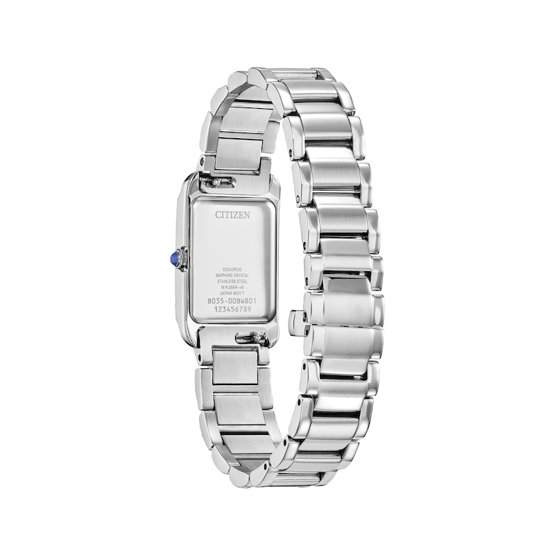 Main Image 3 of Citizen Eco-Drive L Bianca 32.5mm Women's Watch EW5620-55A