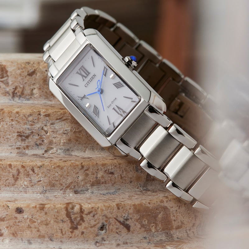 Main Image 7 of Citizen Eco-Drive L Bianca 32.5mm Women's Watch EW5620-55A