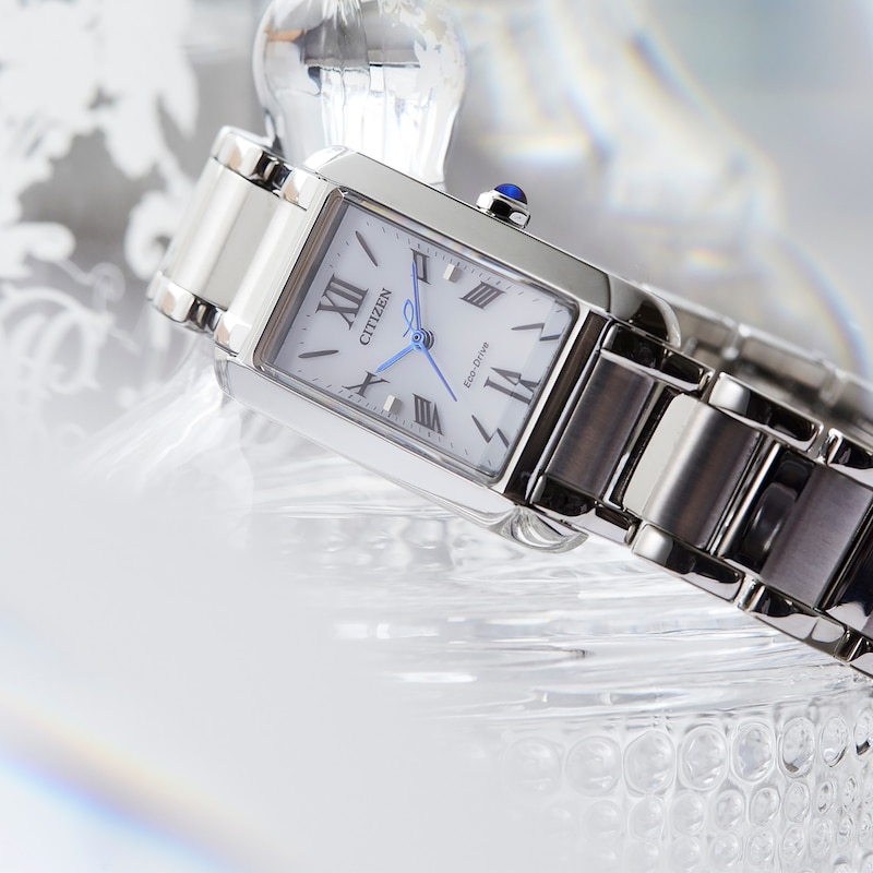 Main Image 8 of Citizen Eco-Drive L Bianca 32.5mm Women's Watch EW5620-55A