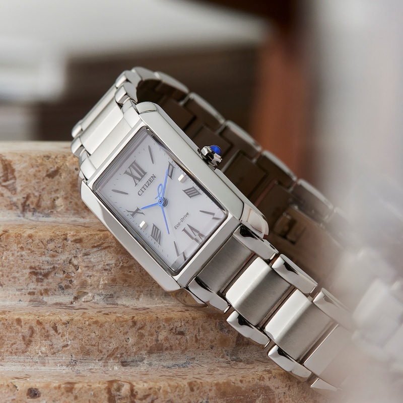 Main Image 7 of Citizen Eco-Drive L Bianca 32.5mm Women's Watch EW5620-55A