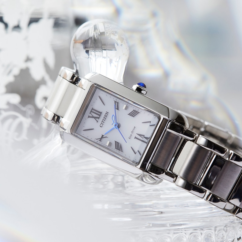 Main Image 8 of Citizen Eco-Drive L Bianca 32.5mm Women's Watch EW5620-55A