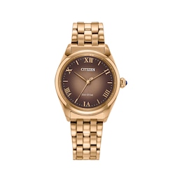 Citizen Eco-Drive L Classic 33mm Women's Watch EM1143-81Z