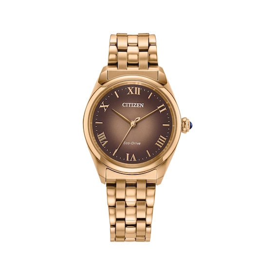 Citizen Eco-Drive L Classic 33mm Women's Watch EM1143-81Z