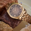 Thumbnail Image 5 of Citizen Eco-Drive L Classic 33mm Women's Watch EM1143-81Z