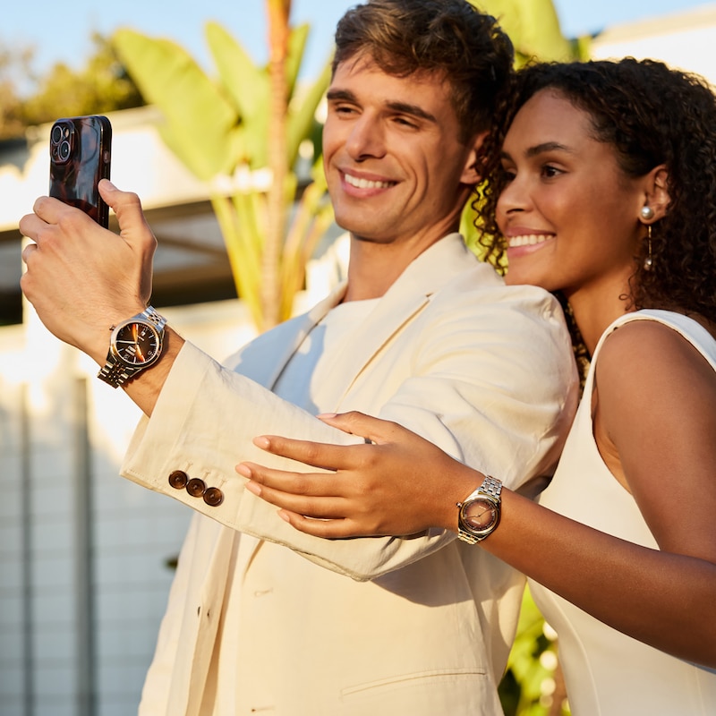 Main Image 9 of Citizen Eco-Drive L Classic 33mm Women's Watch EM1143-81Z