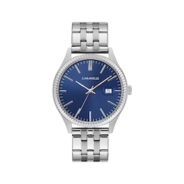 Caravelle by Bulova Dress Classic Men's Watch 43B151