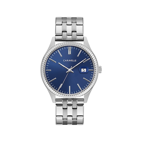 Caravelle by Bulova Dress Classic Men's Watch 43B151