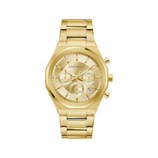 Caravelle by Bulova Classic Chronograph Men's Watch 44A123