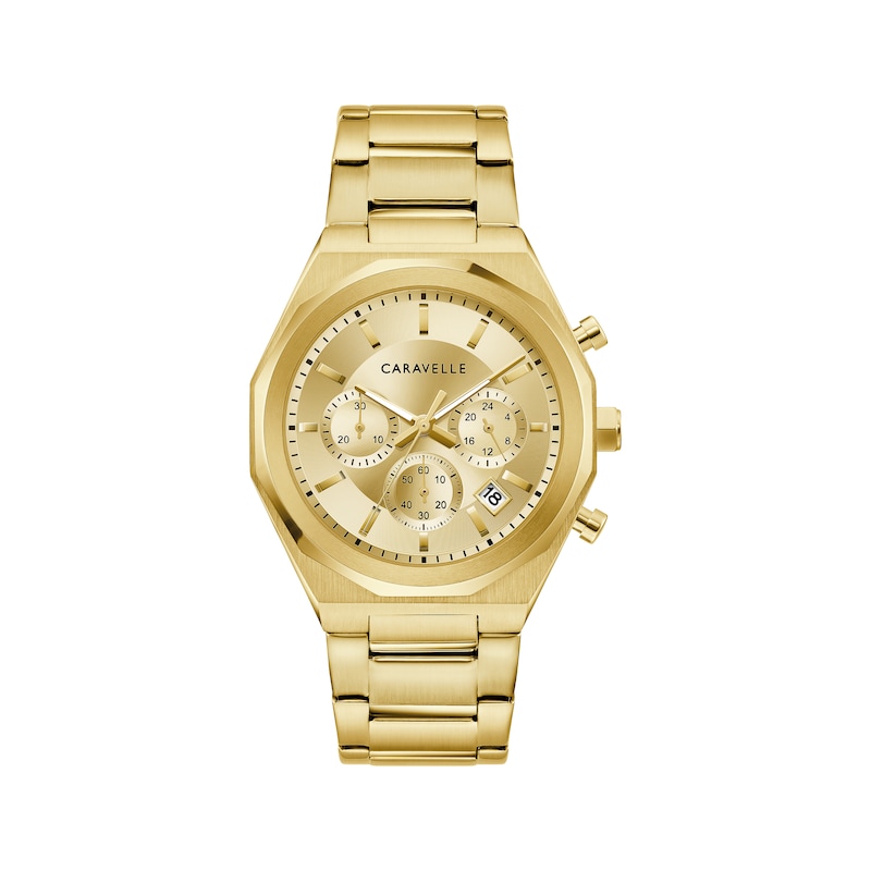Main Image 1 of Caravelle by Bulova Classic Chronograph Men's Watch 44A123