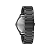 Thumbnail Image 3 of Caravelle by Bulova Modern Men's Black Stainless Steel Watch 45C116