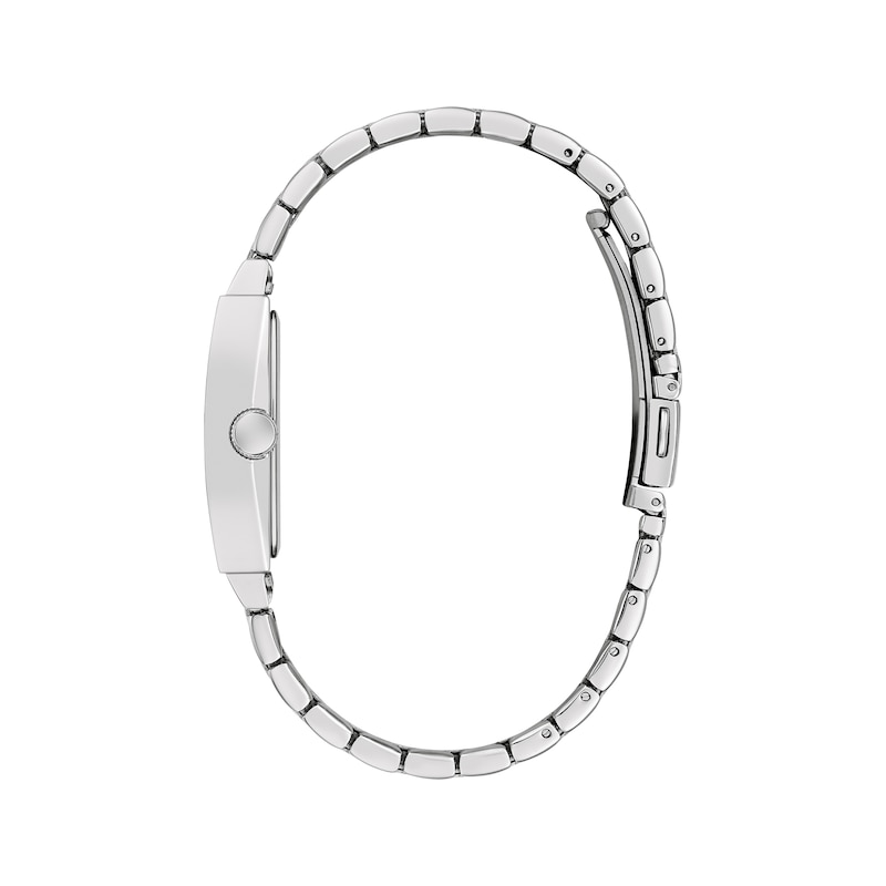 Main Image 2 of Caravelle by Bulova Diamond Accent Classic Men's Watch 43D108