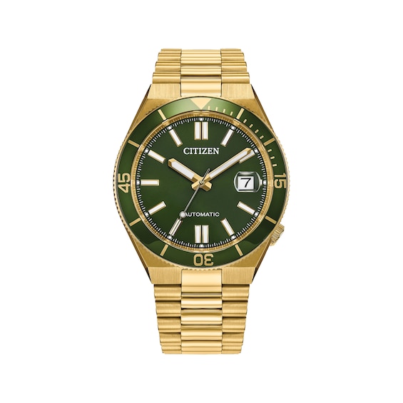 Citizen Tsuyosa Shore Automatic 40mm Men's Watch NJ0232-53X
