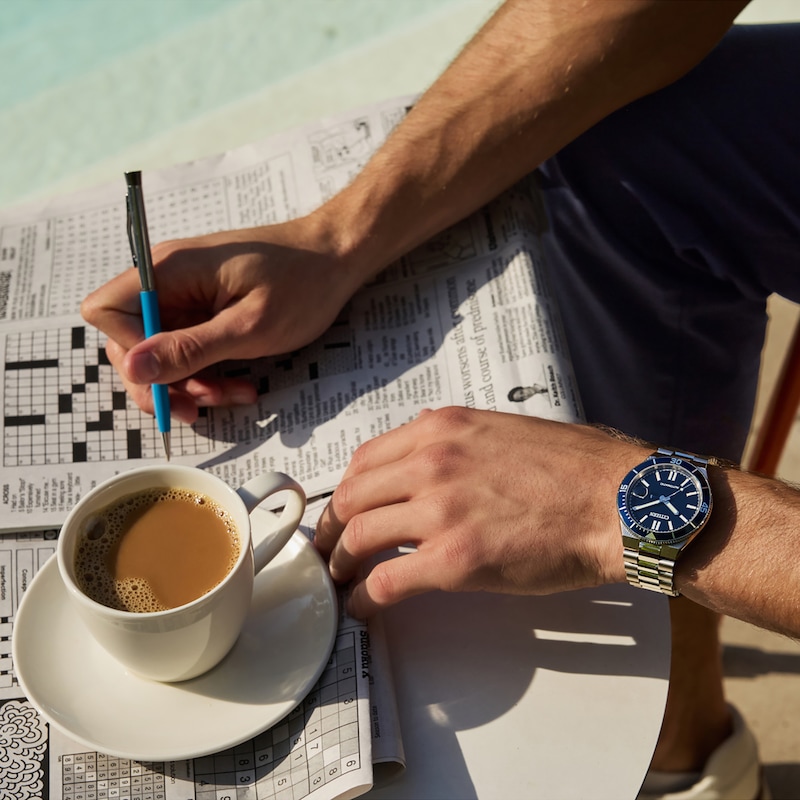 Main Image 4 of Citizen Tsuyosa Shore Automatic 40mm Men's Watch NJ0230-59L