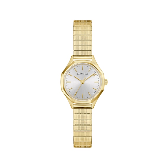Caravelle by Bulova Vintage Dress 24mm Women's Watch 44L268