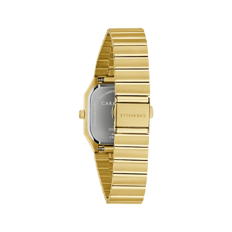 Main Image 3 of Caravelle by Bulova Vintage Dress 32mm Men's Watch 44B131