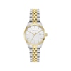 Thumbnail Image 1 of Caravelle by Bulova Classic Two-Tone 28mm Women's Watch 45M121