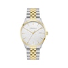 Thumbnail Image 1 of Caravelle by Bulova Classic Two-Tone 39mm Men's Watch 45B163