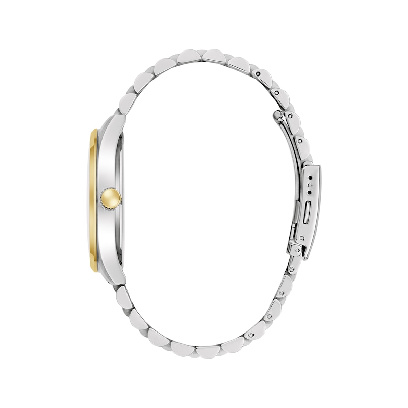 Main Image 2 of Caravelle by Bulova Classic Two-Tone 39mm Men's Watch 45B163