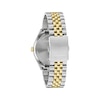 Thumbnail Image 3 of Caravelle by Bulova Classic Two-Tone 39mm Men's Watch 45B163
