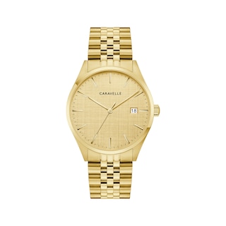 Caravelle by Bulova Classic 39mm Men's Watch 44B132