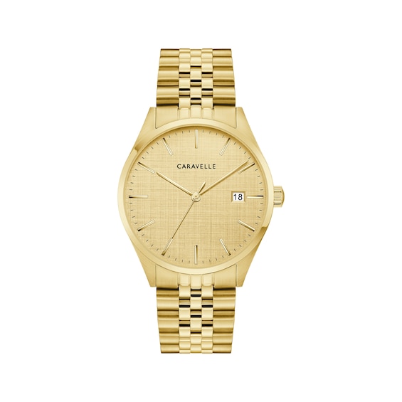 Caravelle by Bulova Classic 39mm Men's Watch 44B132