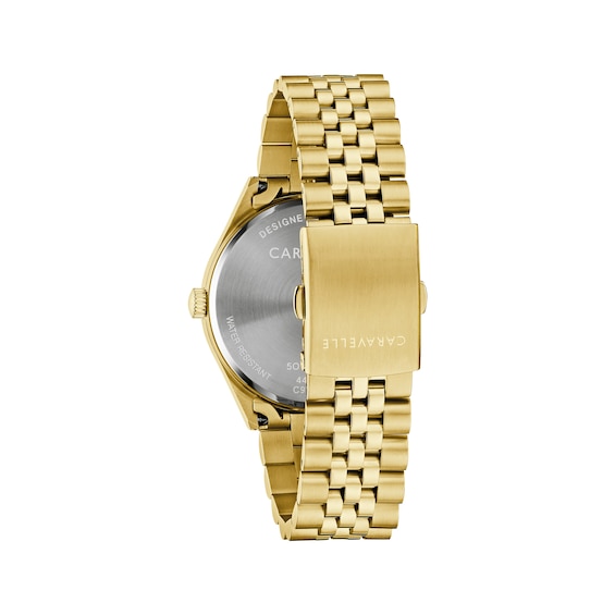 Thumbnail Image 3 of Caravelle by Bulova Classic 39mm Men's Watch 44B132