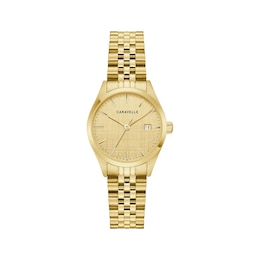 Caravelle by Bulova Classic 28mm Women's Watch 44M117