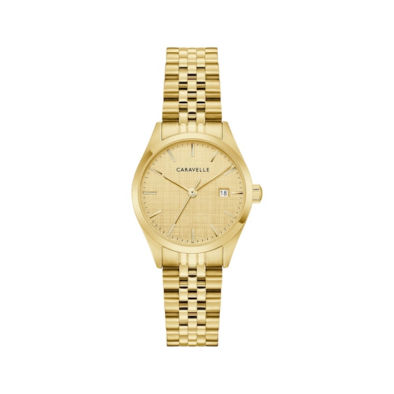 Caravelle by Bulova Classic 28mm Women's Watch 44M117