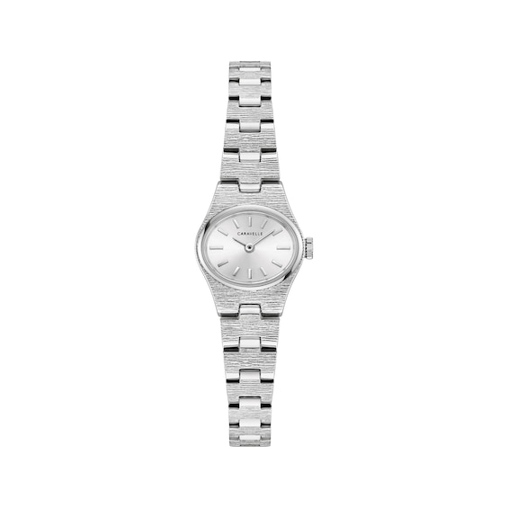 Caravelle by Bulova Vintage Dress 20mm Women's Watch 43L228