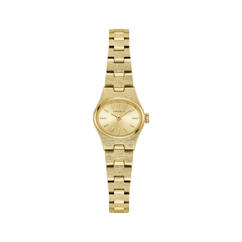 Main Image 1 of Caravelle by Bulova Vintage Dress 20mm Women's Watch 44L271