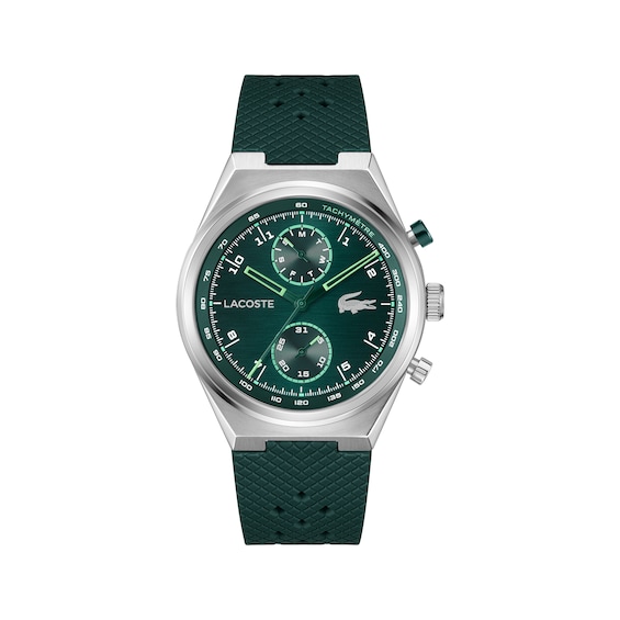 Lacoste Line Racer 42mm Men's Watch 2011497