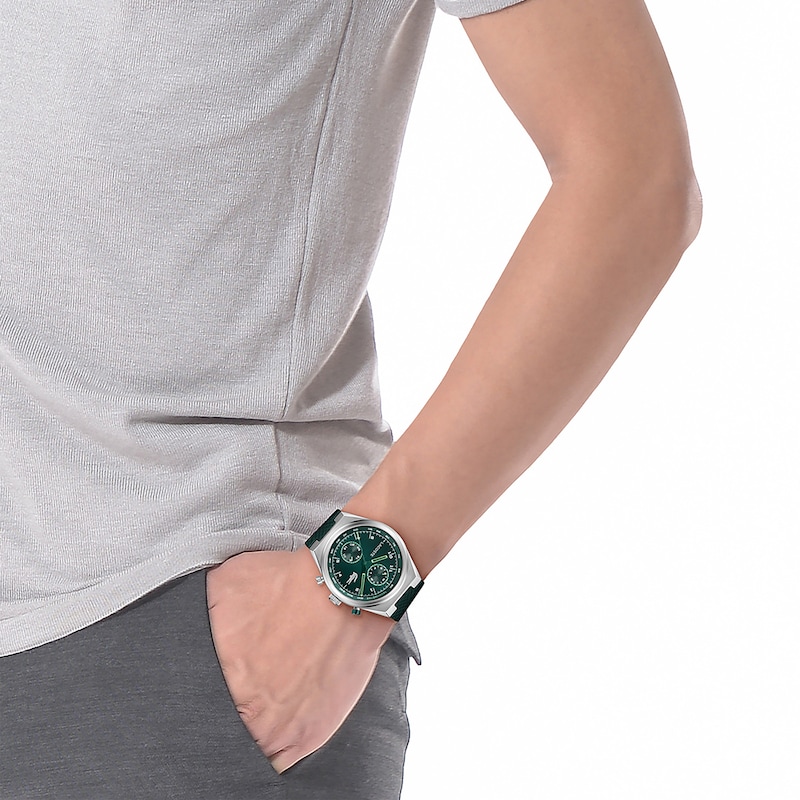 Main Image 5 of Lacoste Line Racer 42mm Men's Watch 2011497
