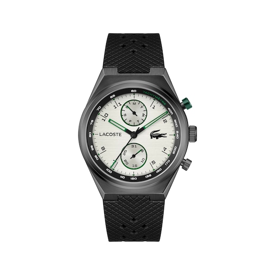 Lacoste Line Racer 42mm Men's Watch 2011498