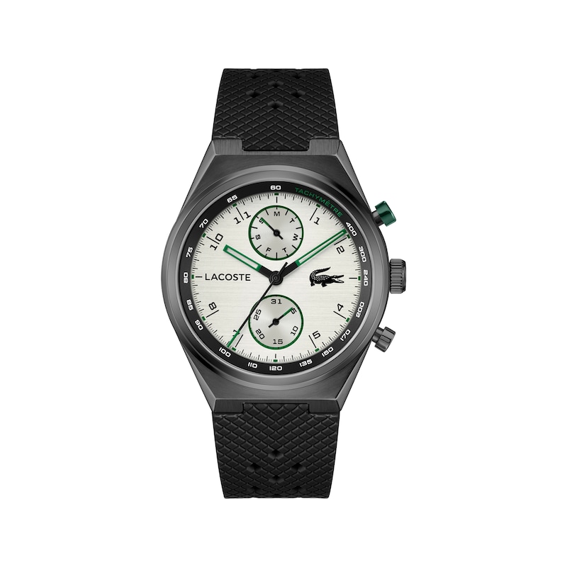 Main Image 1 of Lacoste Line Racer 42mm Men's Watch 2011498