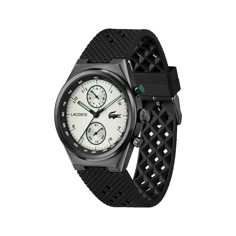 Main Image 2 of Lacoste Line Racer 42mm Men's Watch 2011498