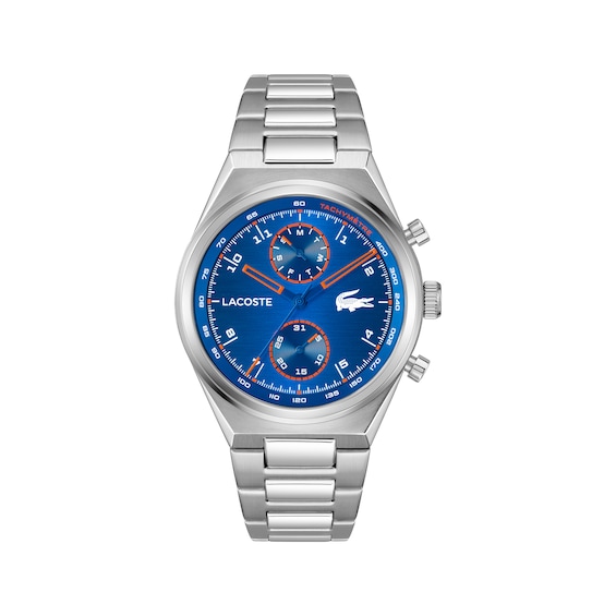 Lacoste Line Racer 42mm Men's Watch 2011499