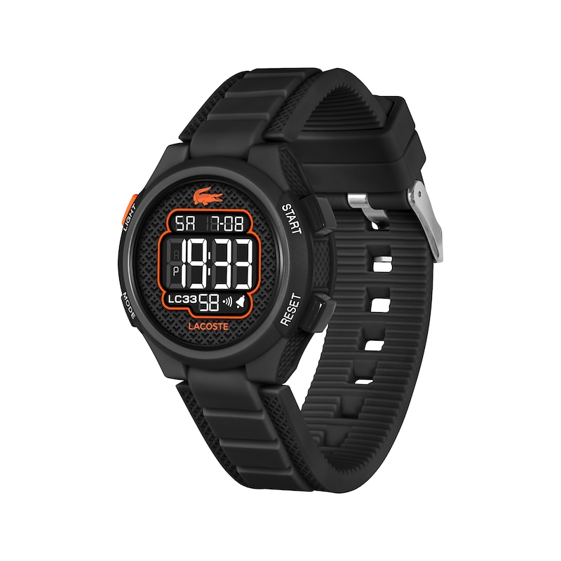 Main Image 2 of Lacoste LC33 34mm Digital Kids' Watch 2030072