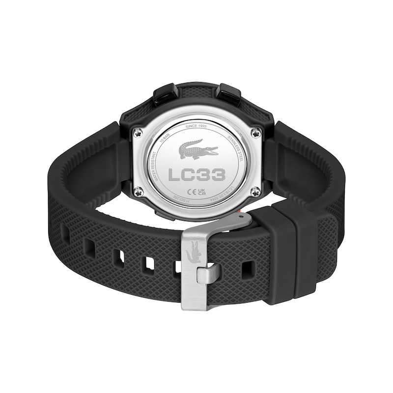 Main Image 3 of Lacoste LC33 34mm Digital Kids' Watch 2030072