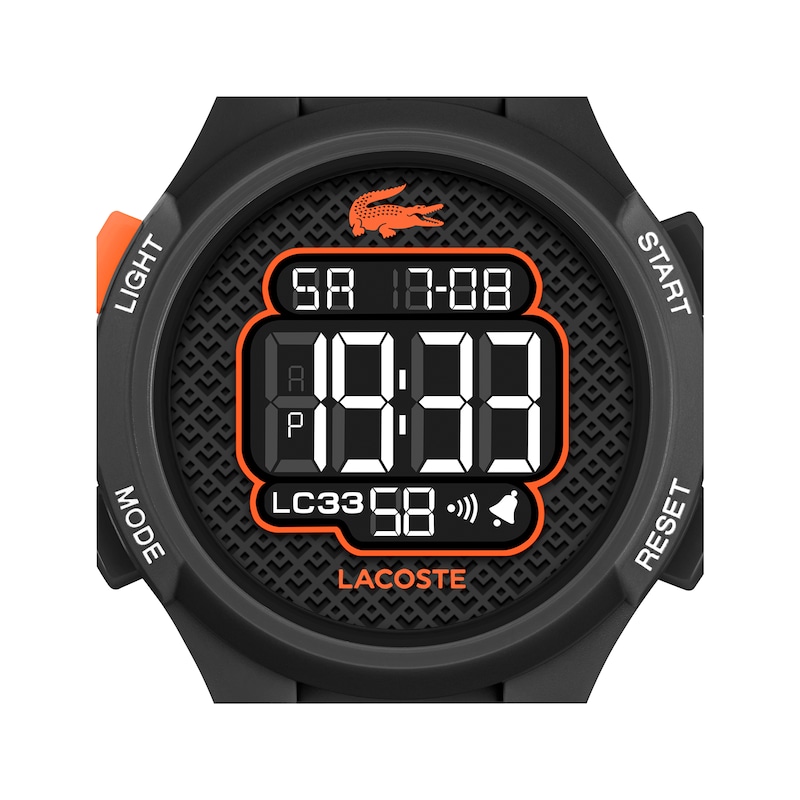 Main Image 4 of Lacoste LC33 34mm Digital Kids' Watch 2030072
