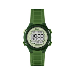Lacoste LC33 34mm Digital Kids' Watch 2030069
