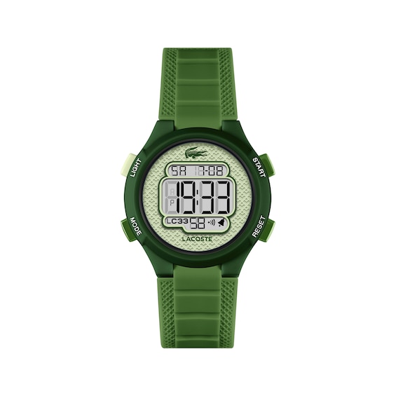 Lacoste LC33 34mm Digital Kids' Watch 2030069