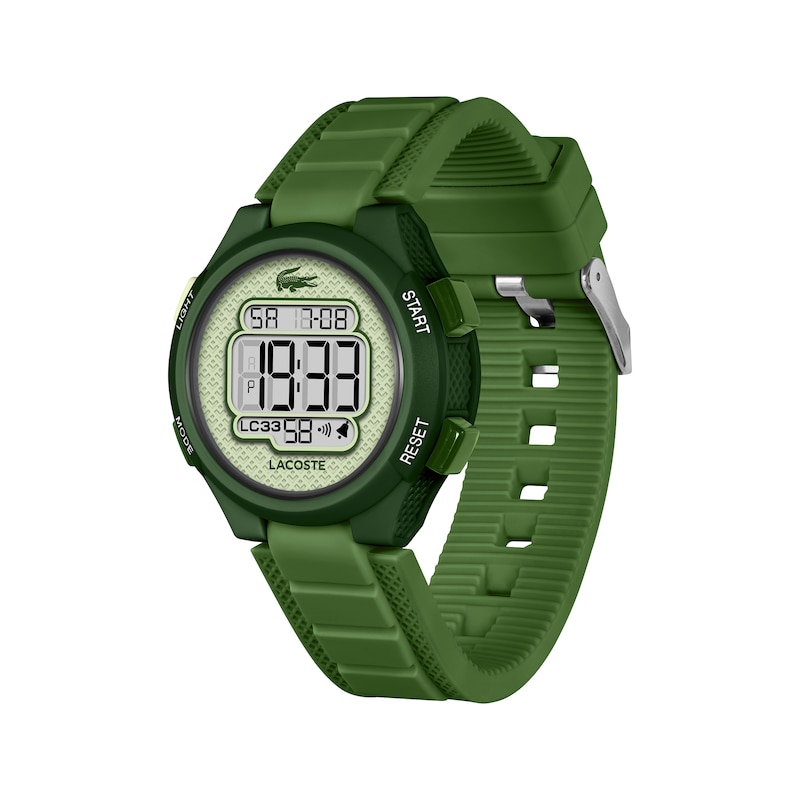 Main Image 2 of Lacoste LC33 34mm Digital Kids' Watch 2030069