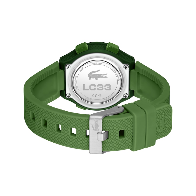 Main Image 3 of Lacoste LC33 34mm Digital Kids' Watch 2030069