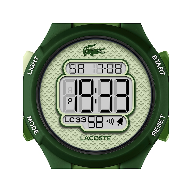 Main Image 4 of Lacoste LC33 34mm Digital Kids' Watch 2030069