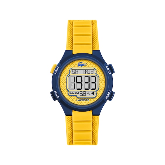 Lacoste LC33 34mm Digital Kids' Watch 2030070