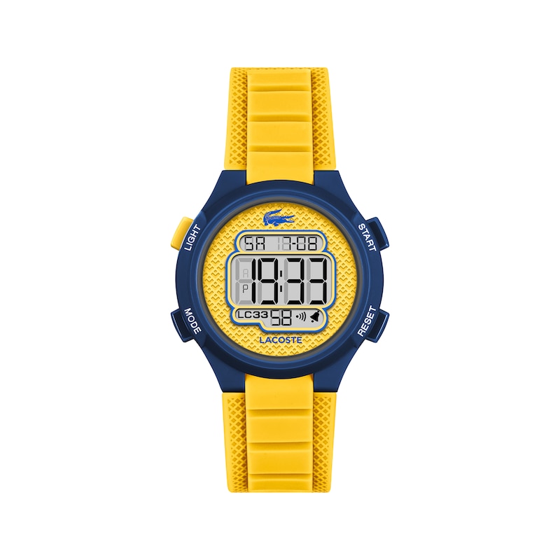 Main Image 1 of Lacoste LC33 34mm Digital Kids' Watch 2030070