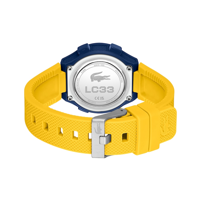 Main Image 3 of Lacoste LC33 34mm Digital Kids' Watch 2030070