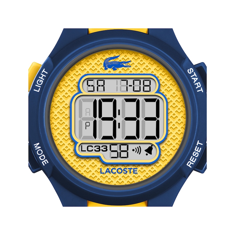 Main Image 4 of Lacoste LC33 34mm Digital Kids' Watch 2030070
