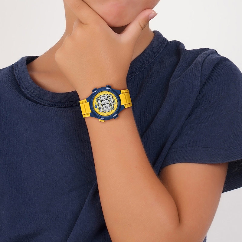 Main Image 5 of Lacoste LC33 34mm Digital Kids' Watch 2030070